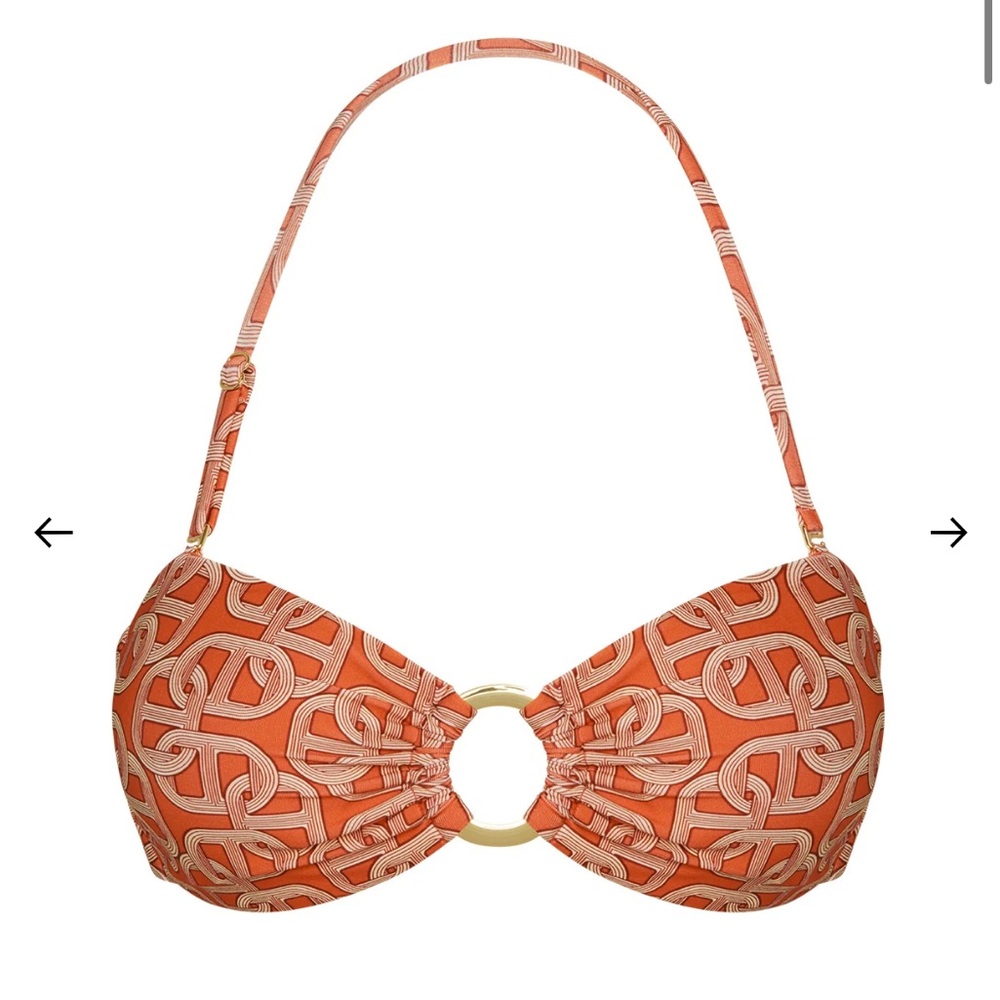 Brand new Monday swimwear Costa Rica top